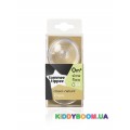 Соска медленный поток Tommee Tippee Closer to nature от 0 мес. 1 шт. для бутылочек Closer to nature 